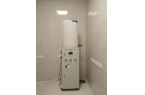 山東省內(nèi)醫(yī)院150L水機(jī)移機(jī)安裝完成